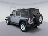 Used 2015 Jeep Wrangler Unlimited Sport w/ Quick Order Package 24S image 4