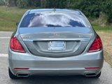 Used 2015 Mercedes-Benz S 550 Sedan image 4