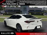Used 2022 Acura TLX SH-AWD w/ A-SPEC Pkg image 5