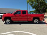 Used 2018 Chevrolet Silverado 1500 Custom w/ Texas Edition image 3
