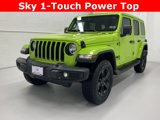 Used 2021 Jeep Wrangler Unlimited Sahara image 4