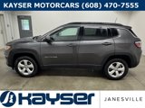Used 2019 Jeep Compass Latitude w/ Cold Weather Group image 4