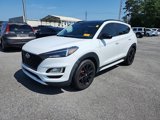 Used 2019 Hyundai Tucson Night image 3