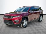 Used 2023 Jeep Grand Cherokee Limited image 3