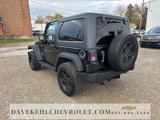 Used 2013 Jeep Wrangler Sport image 3