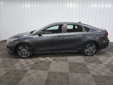 Used 2022 Kia Forte GT-Line w/ GT-Line Premium Package image 5