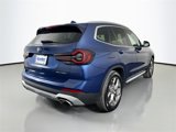 Certified 2022 BMW X3 xDrive30i w/ Convenience Package image 4
