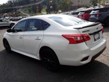 Used 2018 Nissan Sentra SR w/ SR Midnight Edition Package image 3
