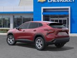 New 2025 Chevrolet Trax LS image 3