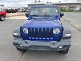 Used 2018 Jeep Wrangler Unlimited Sport image 2