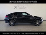 Certified 2022 Mercedes-Benz GLC 300 4MATIC Coupe image 6