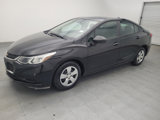 Used 2018 Chevrolet Cruze LS image 2