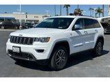 Used 2018 Jeep Grand Cherokee Limited image 2