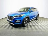 Used 2021 Hyundai Tucson Sport image 4