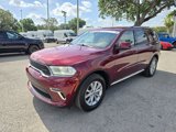 Used 2022 Dodge Durango SXT image 2