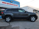 Used 2017 Jeep Grand Cherokee Laredo w/ Quick Order Package 23E image 4