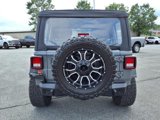 Used 2020 Jeep Wrangler Unlimited Sport image 5