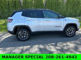 New 2024 Jeep Compass Trailhawk w/ Trailhawk Elite Group image 2