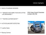 Used 2019 Jeep Grand Cherokee Limited w/ Luxury Group II image 6