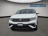 Used 2022 Volkswagen Tiguan SE w/ Panoramic Sunroof Package image 4