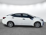 New 2025 Nissan Versa S w/ Trunk Package image 3
