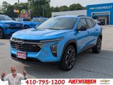 New 2025 Chevrolet Trax RS w/ Driver Confidence Package image 5