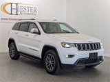 Used 2017 Jeep Grand Cherokee Limited w/ Luxury Group II image 2