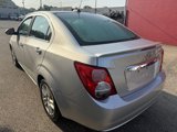 Used 2016 Chevrolet Sonic LT w/ Wheels and Fog Lamp Package image 2
