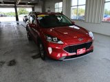 Certified 2021 Ford Escape SEL image 2