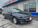 Used 2017 Chevrolet Malibu LT image 3