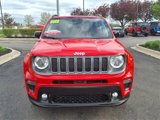 Used 2022 Jeep Renegade Limited image 2