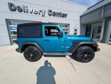 Used 2020 Jeep Wrangler Sport image 4