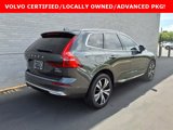Certified 2022 Volvo XC60 B6 Inscription w/ Advanced Package image 3