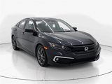 Certified 2021 Honda Civic EX-L image 3