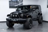 Used 2010 Jeep Wrangler Unlimited Sahara image 4