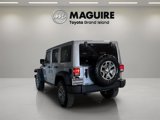 Used 2017 Jeep Wrangler Unlimited Rubicon w/ Connectivity Group image 3