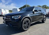 Used 2022 Mercedes-Benz GLC 300 4MATIC image 3