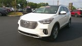 Used 2018 Hyundai Santa Fe SE w/ SE Ultimate Tech Package 03 image 2