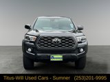 Used 2023 Toyota Tacoma TRD Off-Road w/ Advanced Technology Package image 2