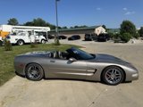 Used 2000 Chevrolet Corvette Convertible w/ Performance Handling Pkg image 3
