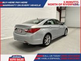 Used 2011 Hyundai Sonata SE w/ Navigation & Sunroof Pkg 4 image 3
