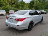 Used 2015 INFINITI Q50 Premium w/ Navigation Package image 4