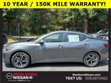 New 2025 Nissan Sentra SV w/ Trunk Package image 4