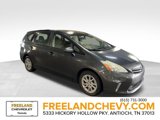 Used 2014 Toyota Prius V image 1