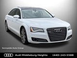 Used 2014 Audi A8 L TDI image 1