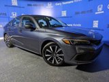 Certified 2022 Honda Civic EX-L image 2