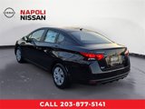 New 2025 Nissan Versa S w/ Trunk Package image 5