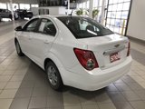 Used 2014 Chevrolet Sonic LT w/ Advanced Safety Package image 3