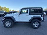 Used 2016 Jeep Wrangler Sport w/ Quick Order Package 24S image 2