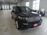 Certified 2020 Ford Explorer Limited w/ Class III Trailer Tow Package image 2